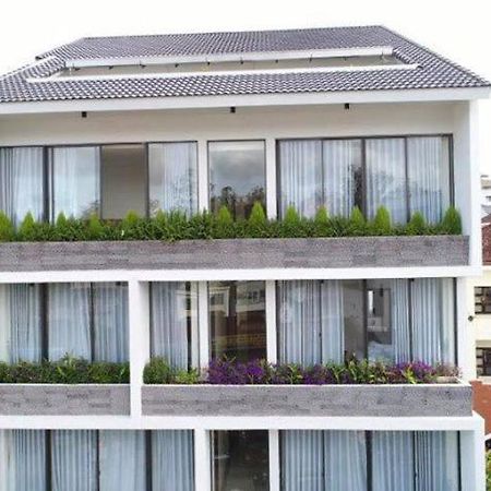 Ivy Hotel Dalat Εξωτερικό φωτογραφία