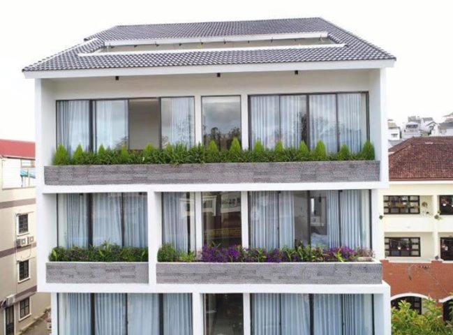 Ivy Hotel Dalat Εξωτερικό φωτογραφία