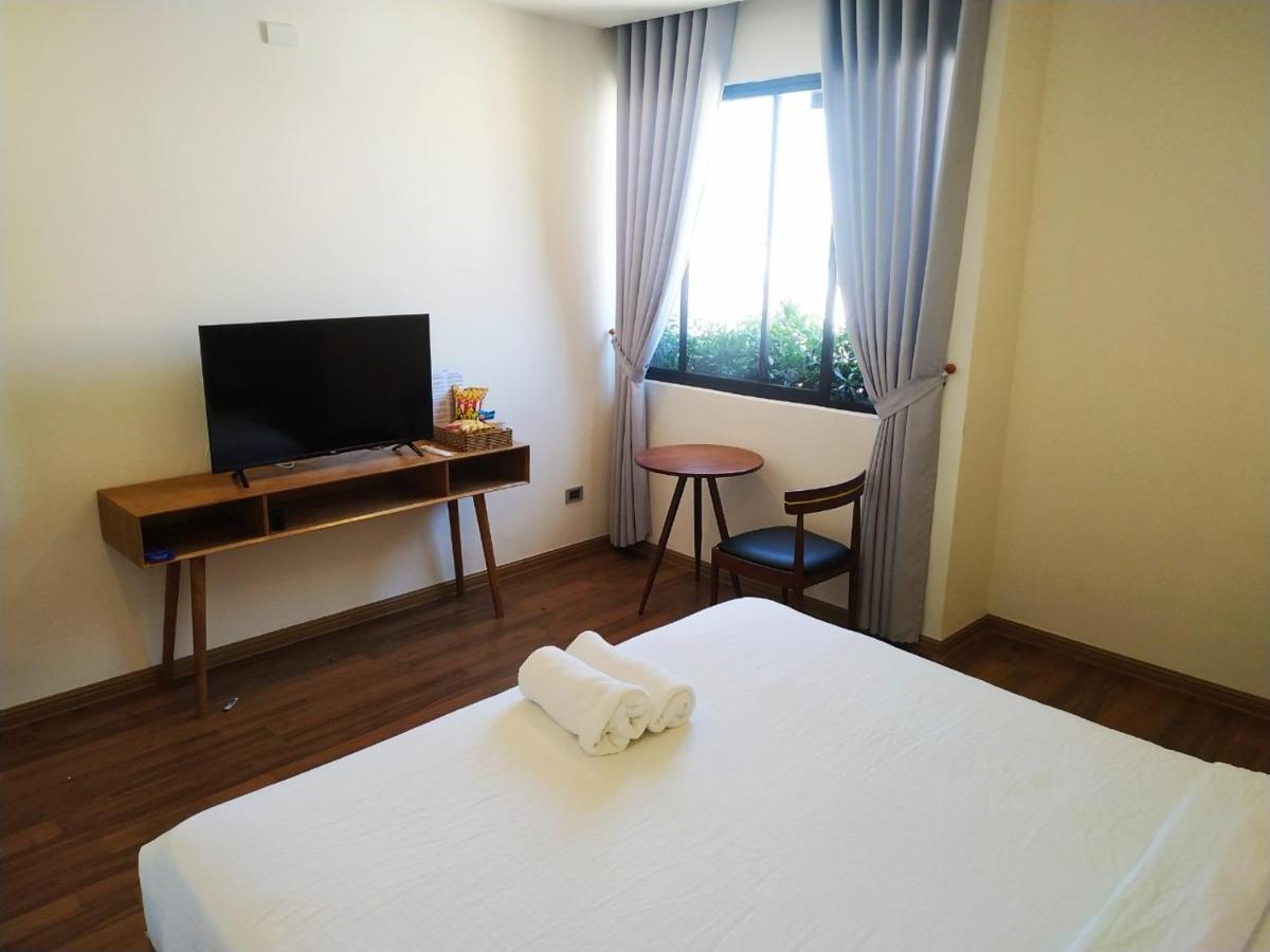 Ivy Hotel Dalat Εξωτερικό φωτογραφία