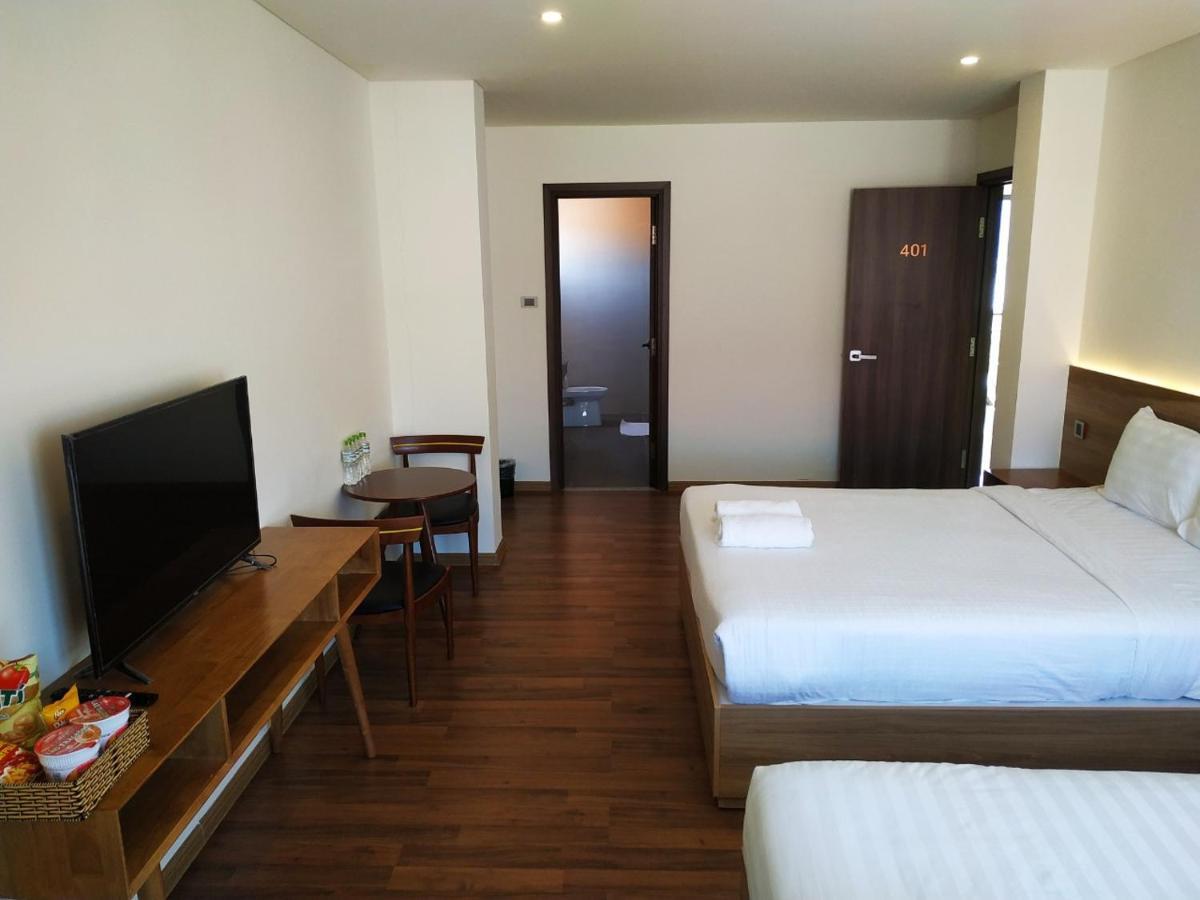 Ivy Hotel Dalat Εξωτερικό φωτογραφία