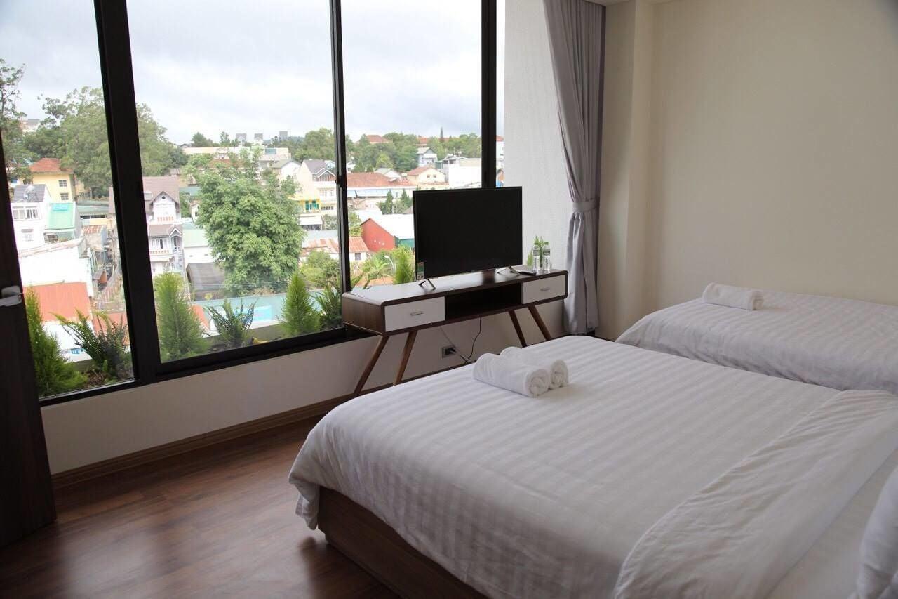 Ivy Hotel Dalat Εξωτερικό φωτογραφία