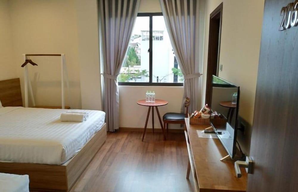 Ivy Hotel Dalat Εξωτερικό φωτογραφία