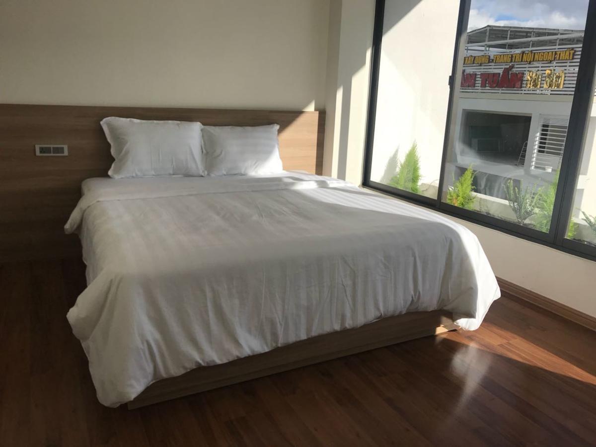 Ivy Hotel Dalat Εξωτερικό φωτογραφία