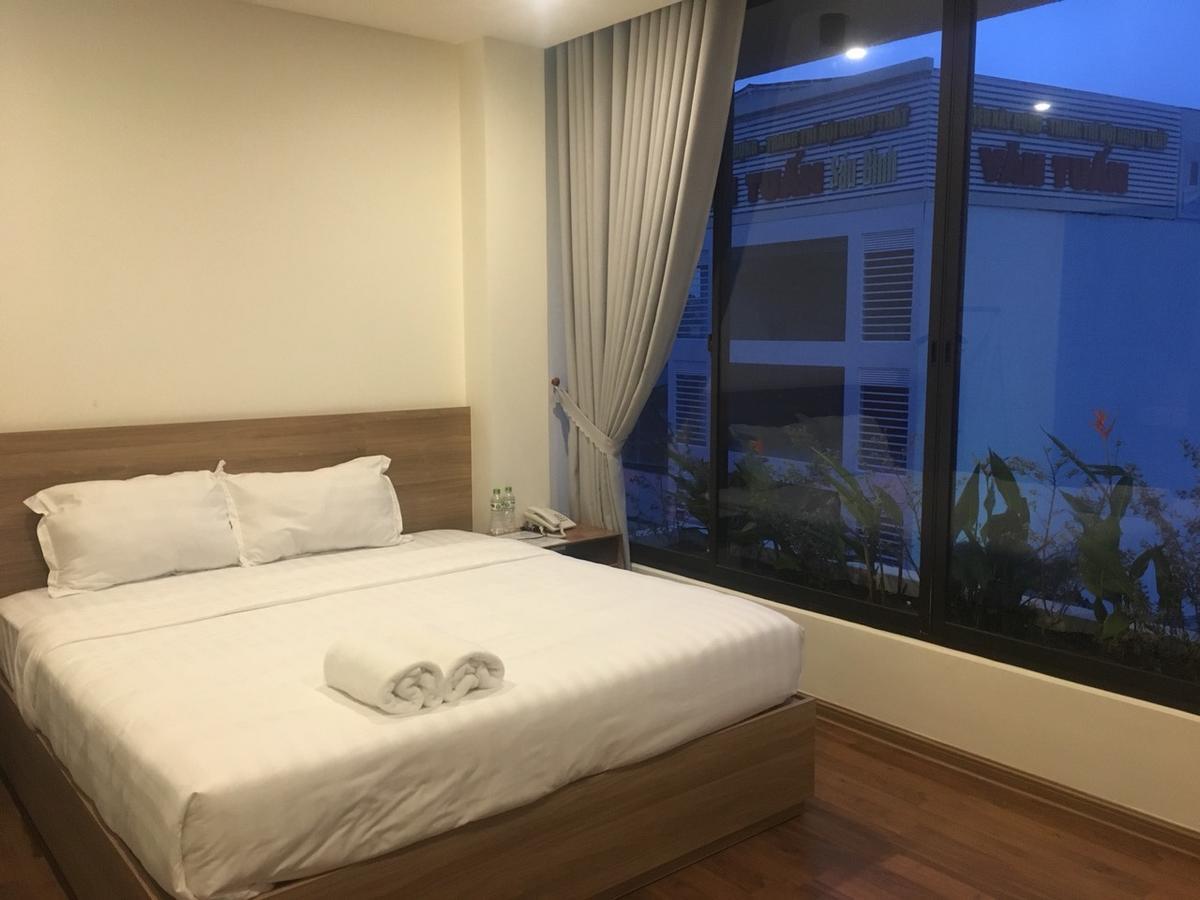Ivy Hotel Dalat Εξωτερικό φωτογραφία