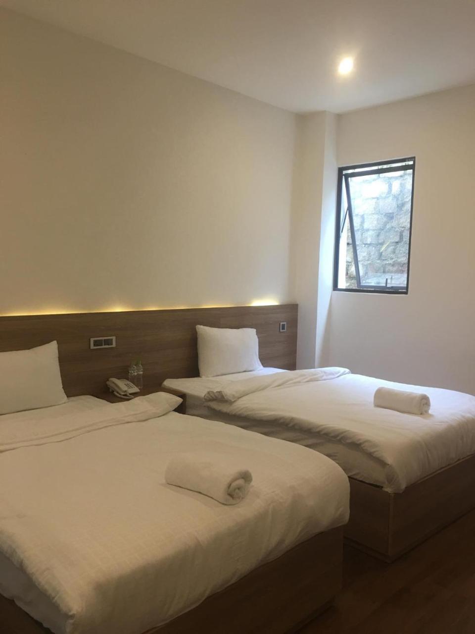 Ivy Hotel Dalat Εξωτερικό φωτογραφία