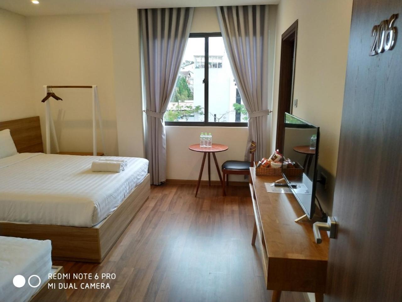 Ivy Hotel Dalat Εξωτερικό φωτογραφία