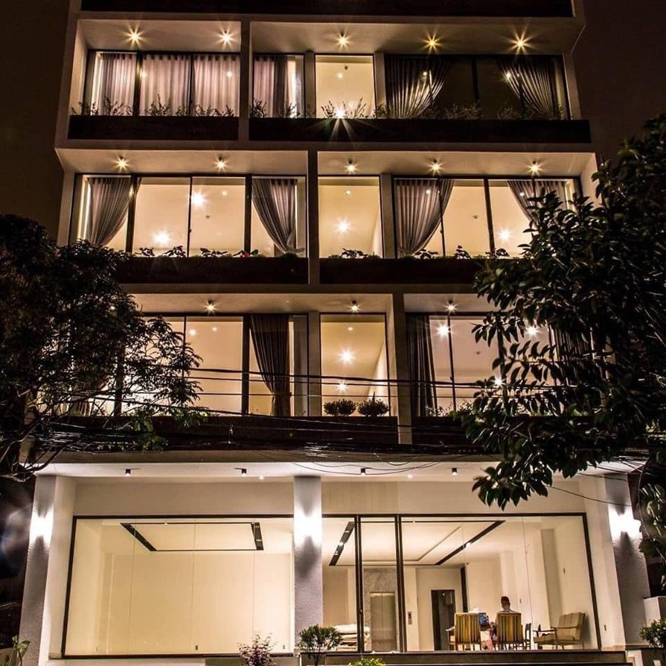Ivy Hotel Dalat Εξωτερικό φωτογραφία